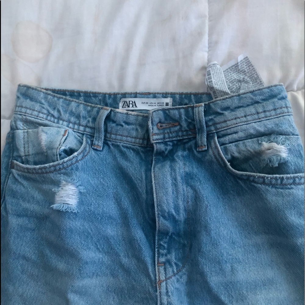 Zara jeans
